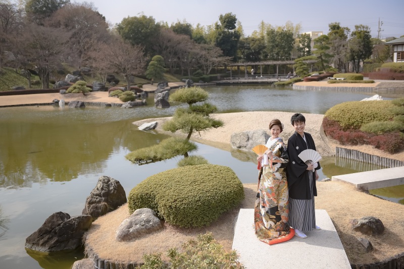 花田苑ならでは！