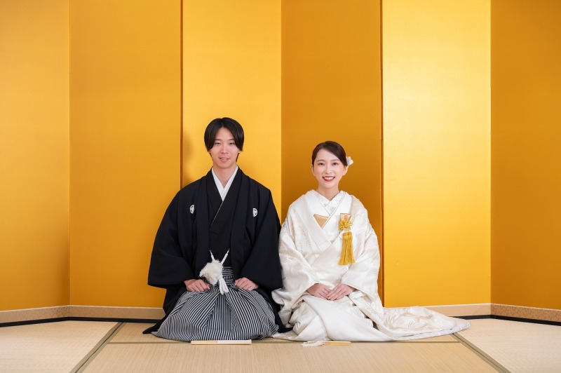 和装スタジオ撮影