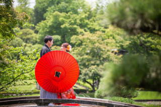 弐点プランの撮影