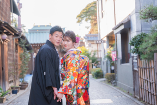 川越＋スタジオ撮影