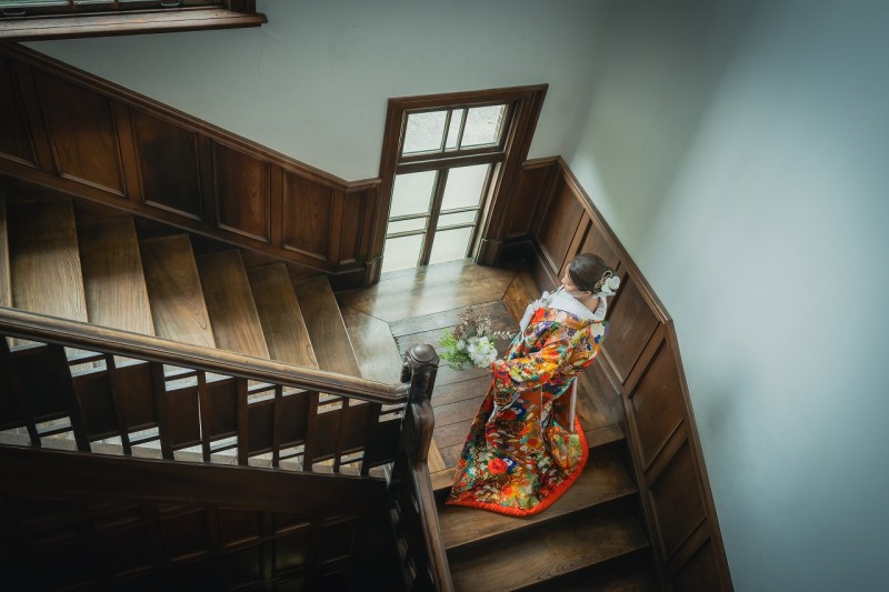 ご新婦様ソロショット