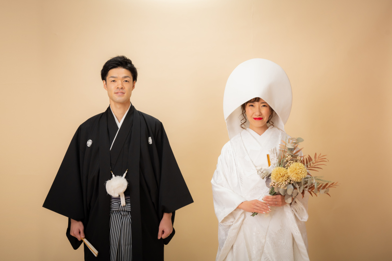 人気の綿帽子♥