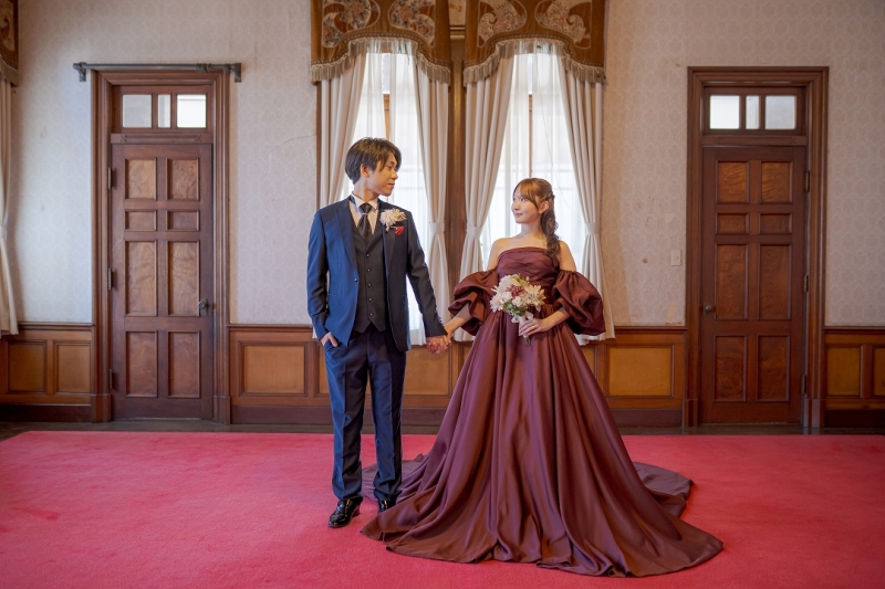 手つなぎショット♡