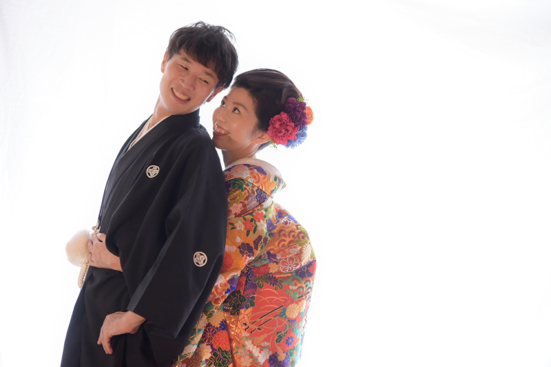 仲良しショット☆