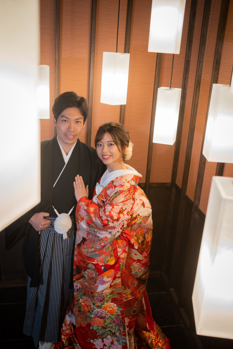 仲良しなお2人でした♪