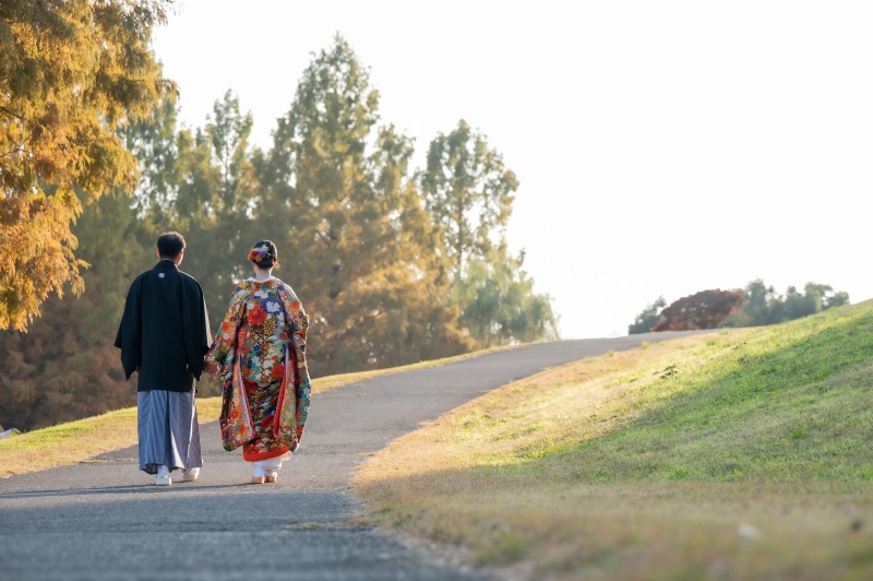 大宮公園ラストショット