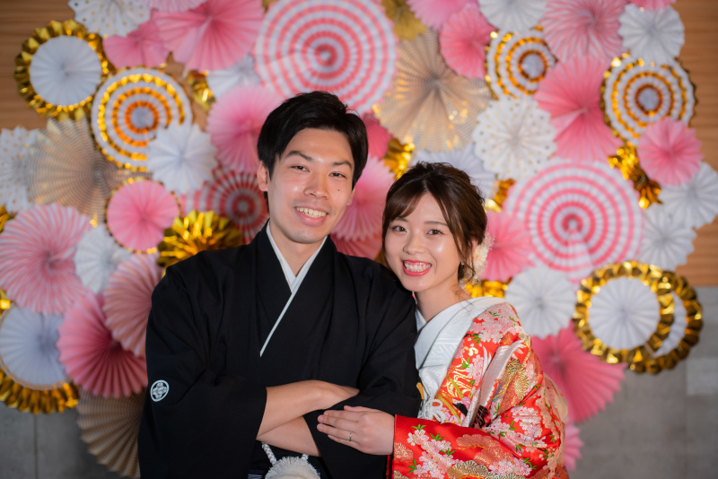 ステキなお2人でした♡