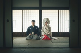 難波田城公園≪古民家≫