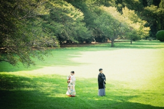 さいたま市民の森撮影♪