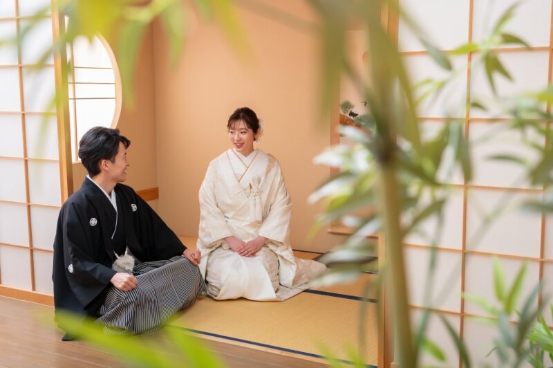 スタジオ和装撮影✿