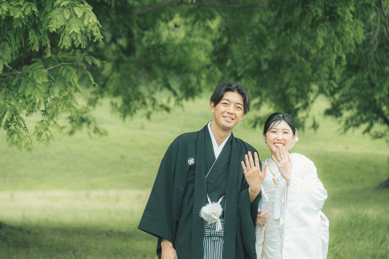 ご結婚おめでとうございます♡