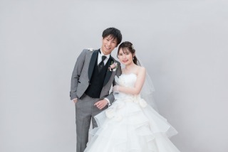 成約後、事前予約制で衣装合わせも可能です。