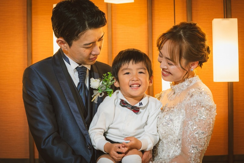 華雅苑　さいたま店_家族・友人を撮影に呼べる