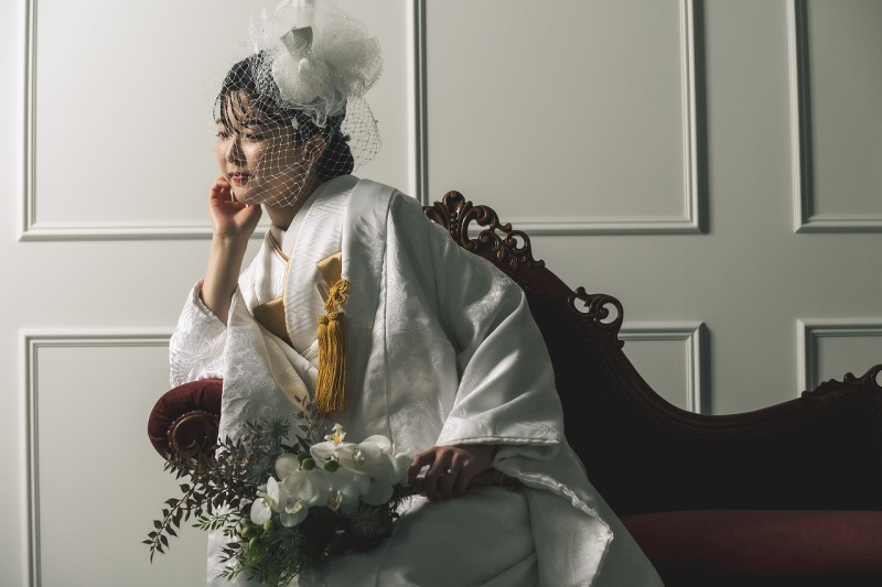 華雅苑 さいたま店_白無垢が豊富