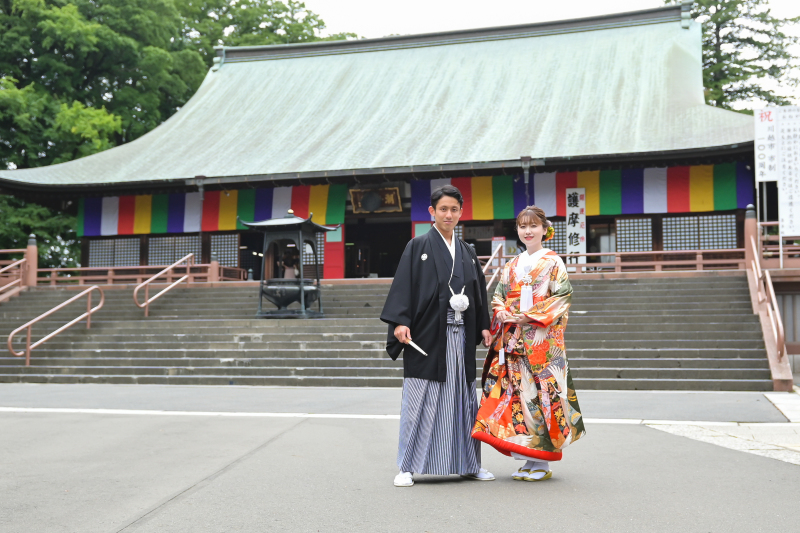 華雅苑 さいたま店_色打掛・着物が豊富