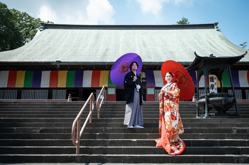 華雅苑 さいたま店_人気スポットで撮影できる