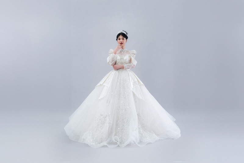 韓国ドレスも多数ご用意しております!!!