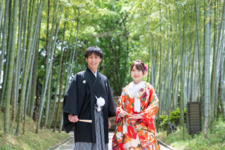 和装衣裳は衣裳差額が発生しません