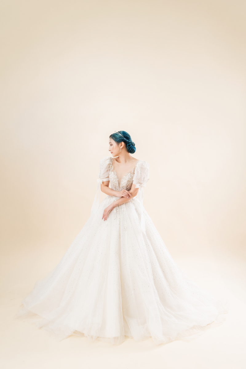 華雅苑 さいたま店_インポートドレスの取扱いがある