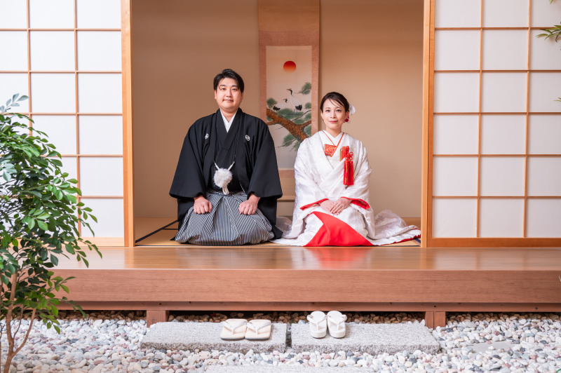 華雅苑 さいたま店_白無垢が豊富