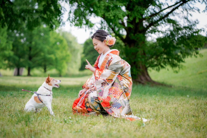 ロケーション撮影でも大丈夫!