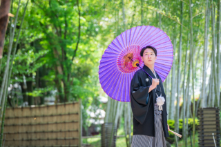 男性ヘア&メイクセット