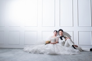 希望カット撮影