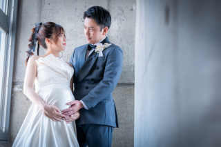 マタニティ撮影