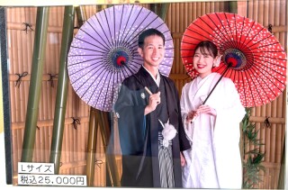 アクリルアルバム(L)