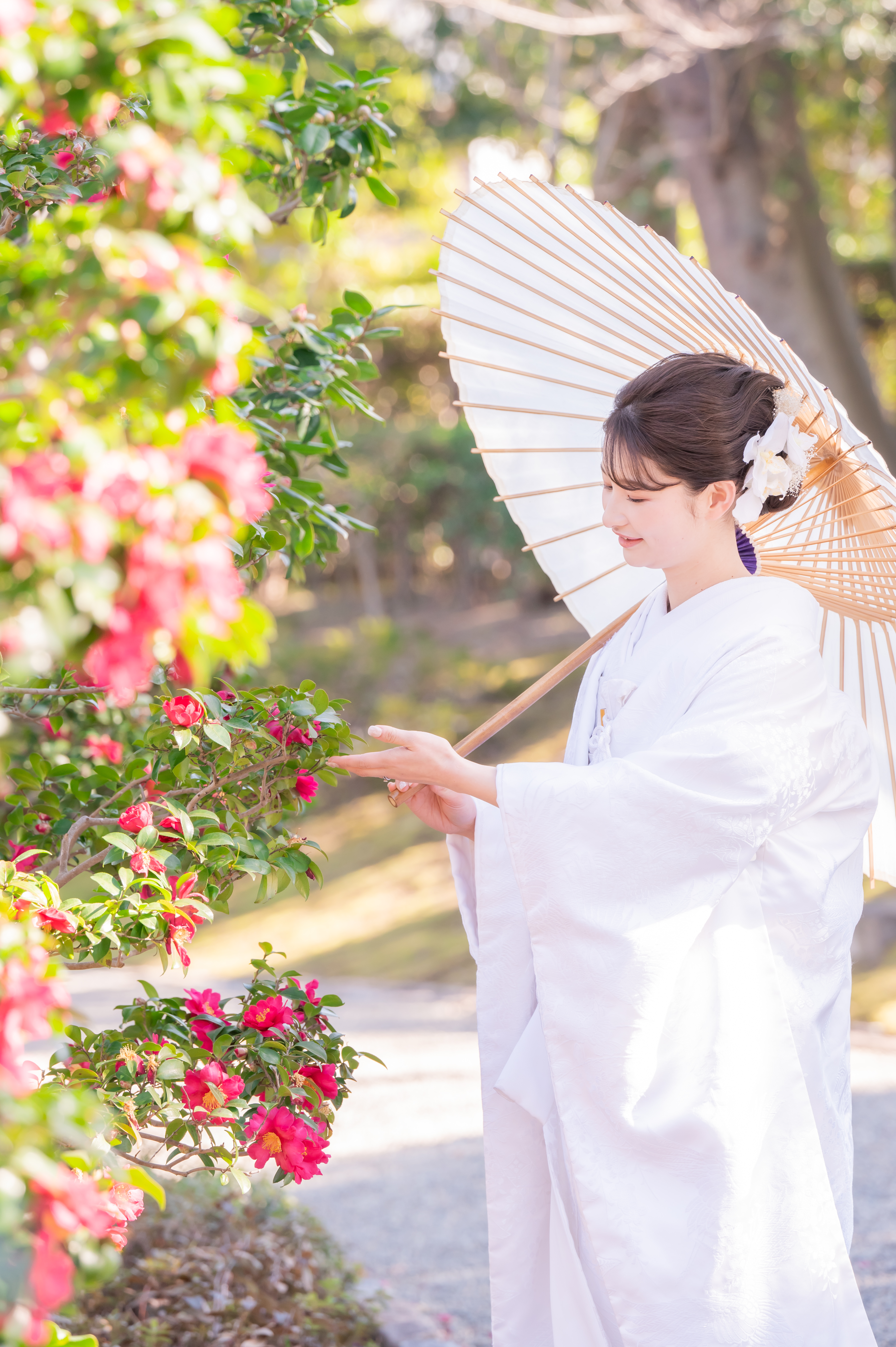 20以上ある撮影シーン