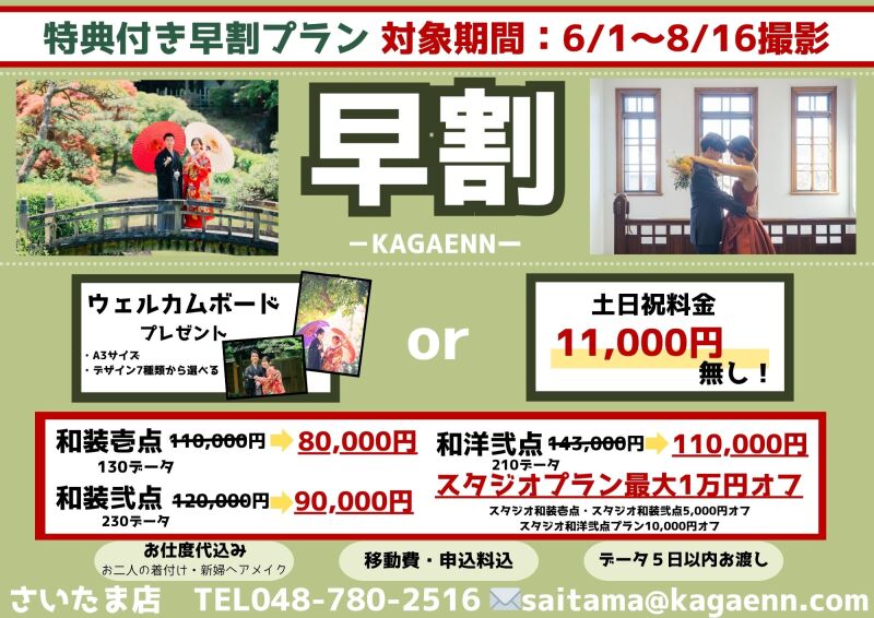 Point1 多彩な撮影シーン