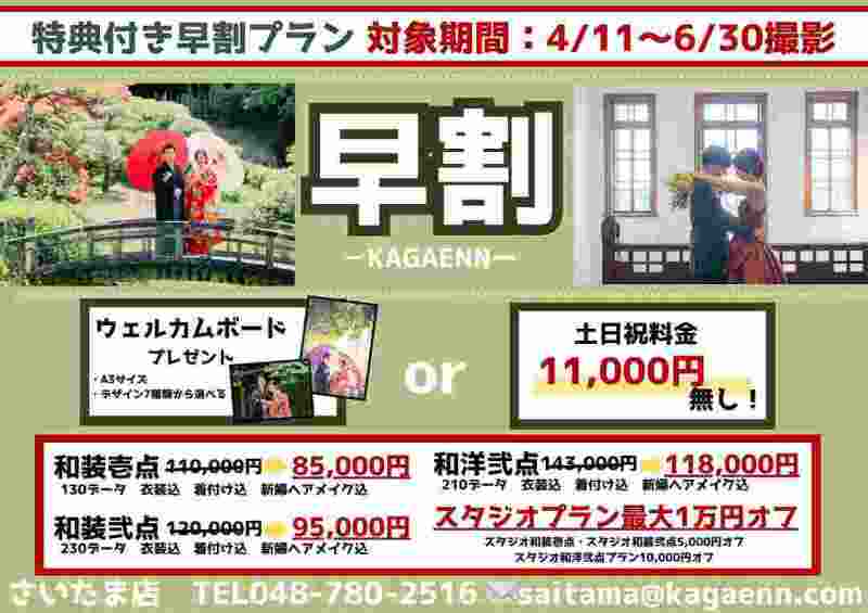 Point1 多彩な撮影シーン