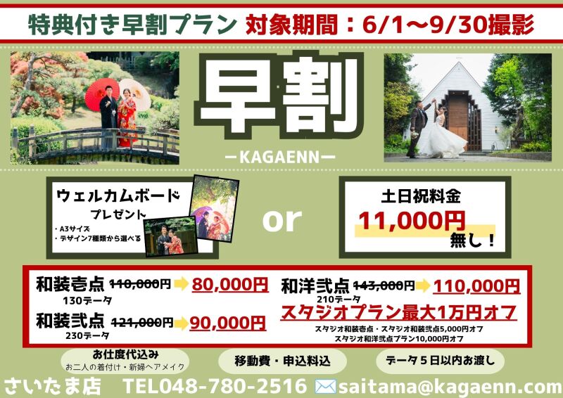 Point1 多彩な撮影シーン