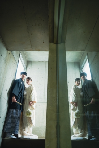 華雅苑 さいたま店_スタジオ(和装・洋装)