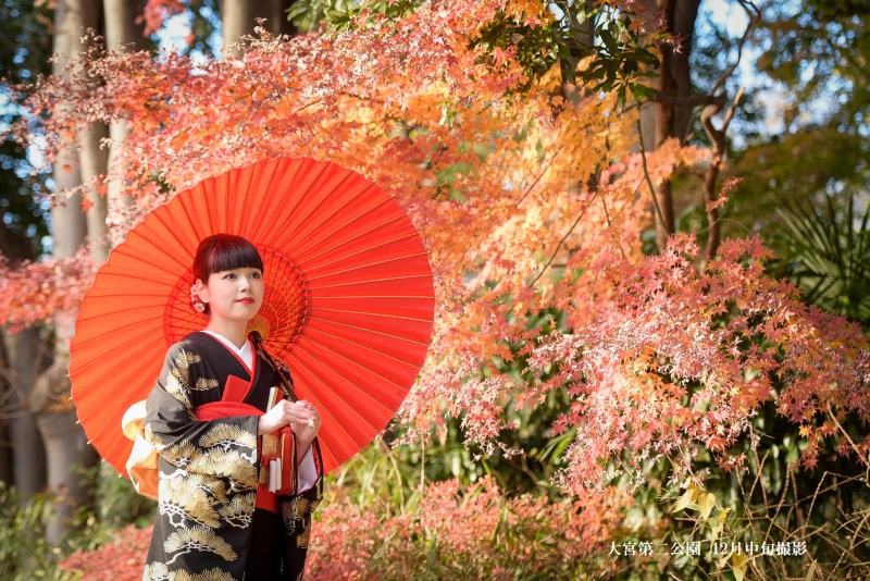 華雅苑 さいたま店_色打掛・着物が豊富