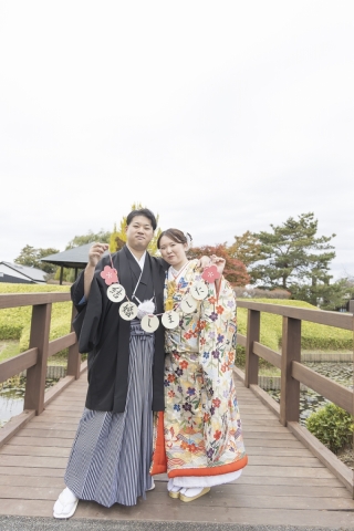 華雅苑　さいたま店_難波田城公園『古民家』