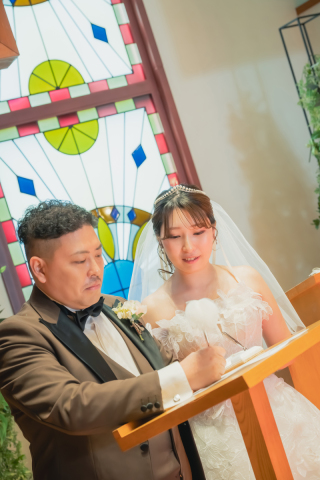 華雅苑　さいたま店_★新ロケーション【チャペル（エグリーズドゥ葉山庵）】