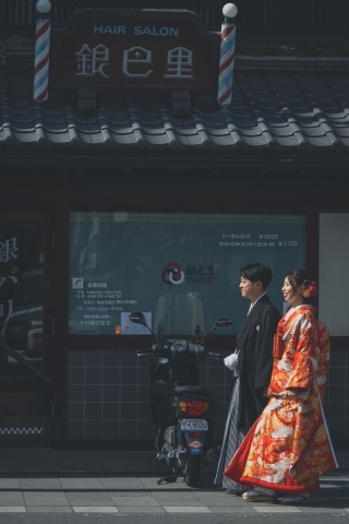 華雅苑 さいたま店_川越蔵造りの街並み・喜多院