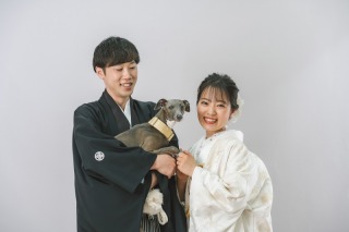 華雅苑　さいたま店_スタジオ（和装・洋装）