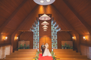 華雅苑　さいたま店_★新ロケーション【チャペル（エグリーズドゥ葉山庵）】