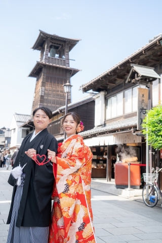 華雅苑 さいたま店_川越蔵造りの街並み・喜多院