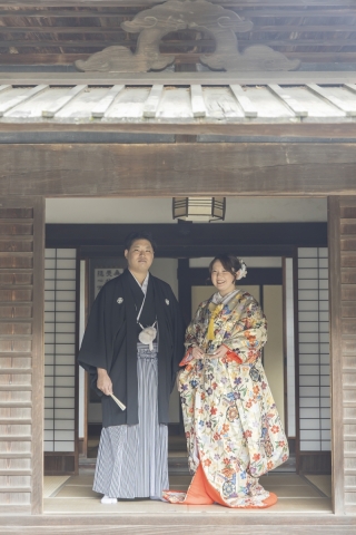 華雅苑　さいたま店_難波田城公園『古民家』