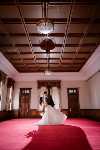 華雅苑　さいたま店_旧石川組製紙西洋館