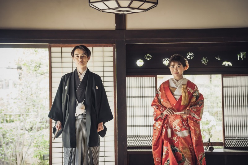 華雅苑 さいたま店_衣装の試着ができる