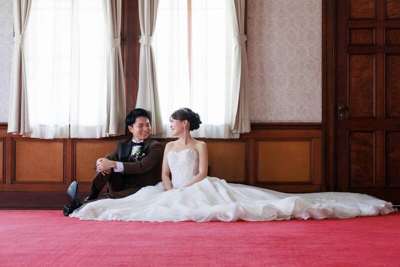 自然な笑顔を切り取った、何年経っても見返したくなるお写真を。