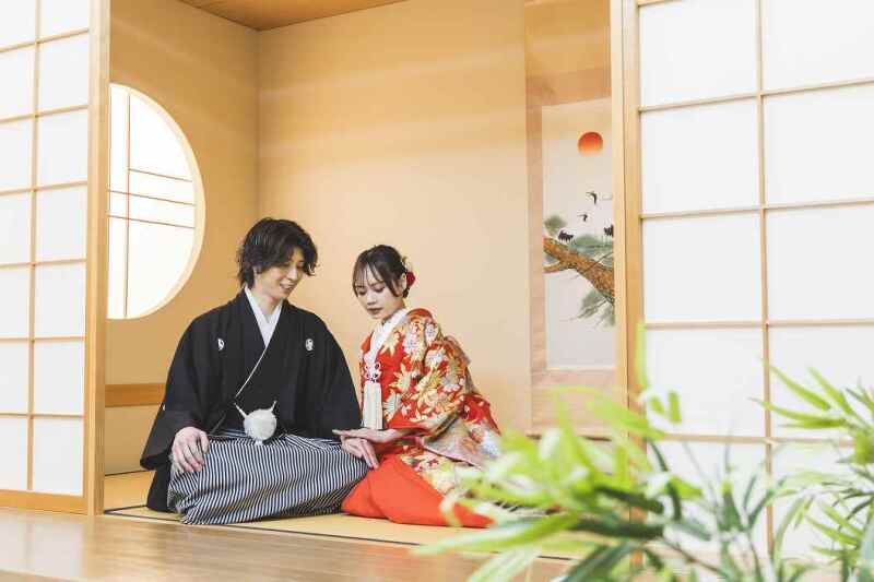 【早割】2.2万円OFF!! ~3/25撮影 和装壱点プラン 土日祝無料orWBプレゼント「残りわずか!先着20組限定」