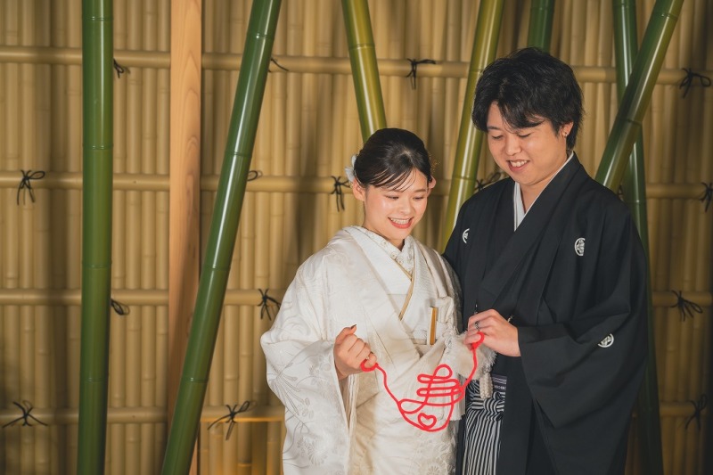 川越ナイト+スタジオ撮影 12/1~ 和装弐点プラン♪