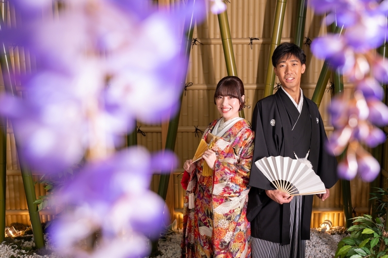 【オープニングムービー撮影付き！】～3/25撮影！和洋弐点プラン　(ロケ&times;スタジオ)　データ210　韓国ドレスも豊富