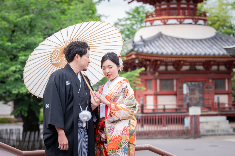 2万円OFF!!【10/1～11/25】和装壱点プラン　川越撮影♪　土日祝無料orWBプレゼント　データ130カット
