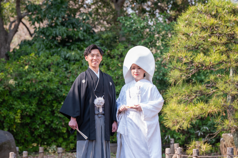 【平日限定周年CP！】和装壱点120,000円&rarr;80,000円（130カット）WB付き